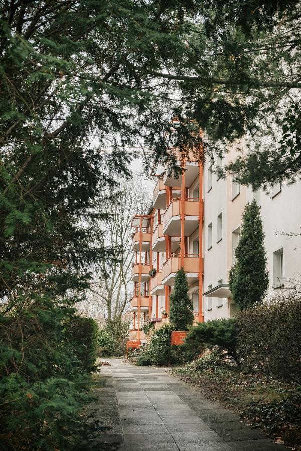 Schlummi Gemuetliche Zentrale & Saubere Wohnung Dresden Exterior photo